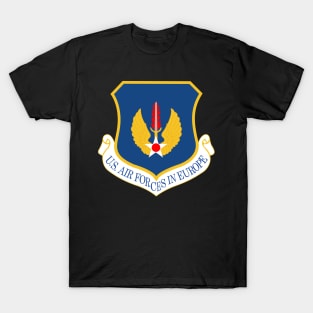 United States Air Forces in Europe - Air Forces T-Shirt
